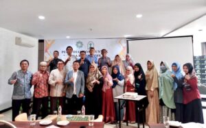 P2B ADAKAN PELATIHAN TOAFL UNTUK TENAGA KEPENDIDIKAN UIN SUSKA RIAU